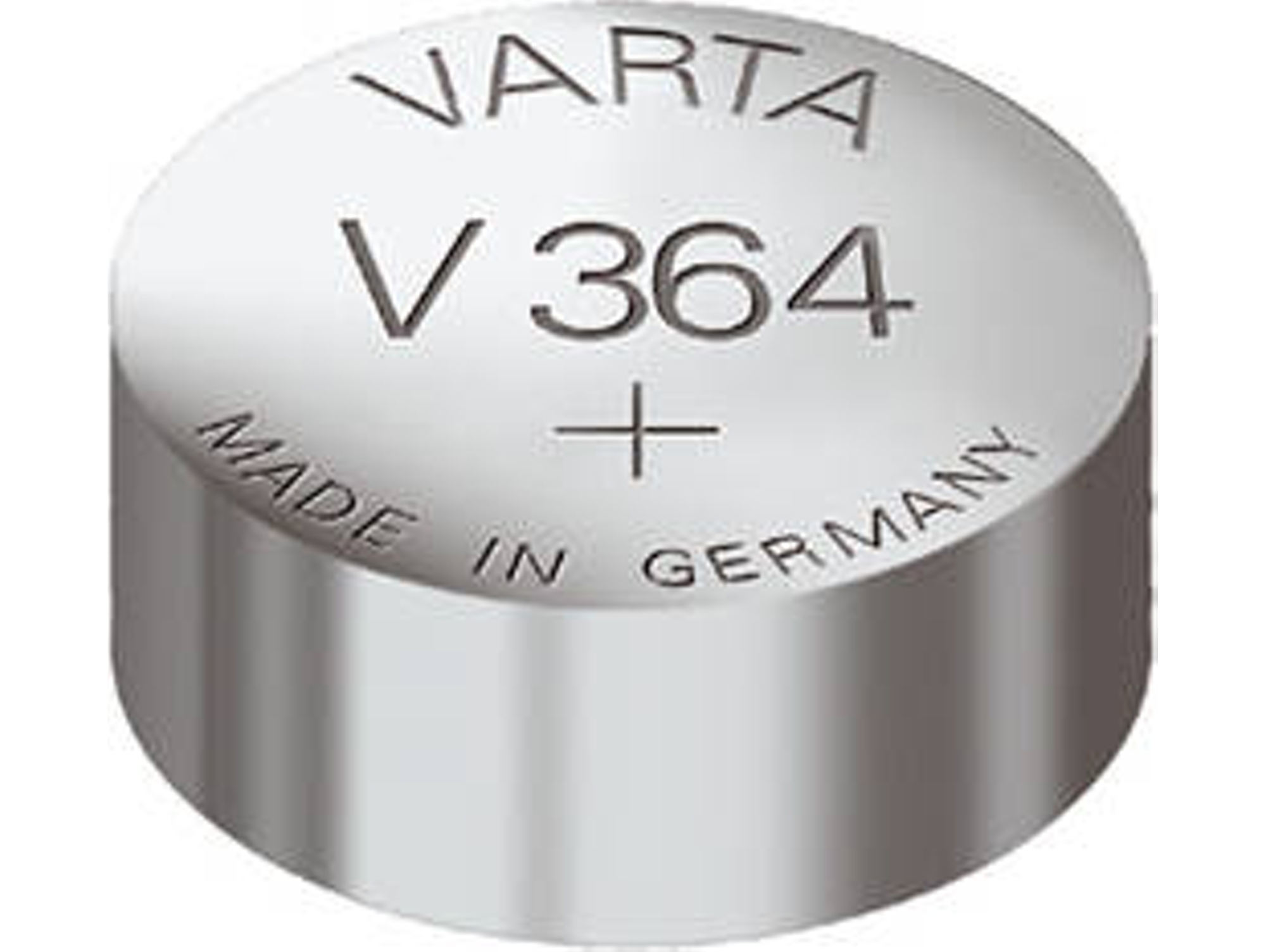 V-364  PILA BOTON SR621SW  VARTA