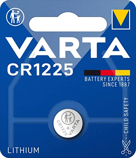 V-CR1225  PILA BOTON CR1225 3V VARTA