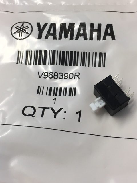 V968390R  PUSH SWITCH PS-42E85 MG16/4