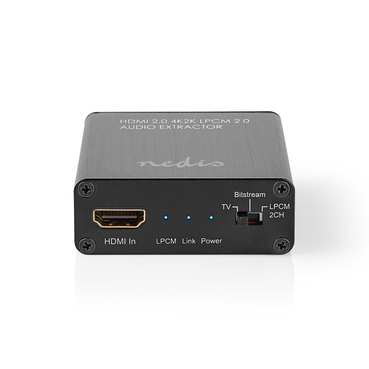 VEXT3470AT  EXTRACTOR DE AUDIO HDMI