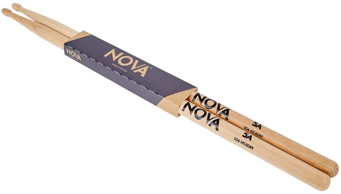 VIC NOVA 5A  BAQUETAS NOVA 5A VIC FIRTH