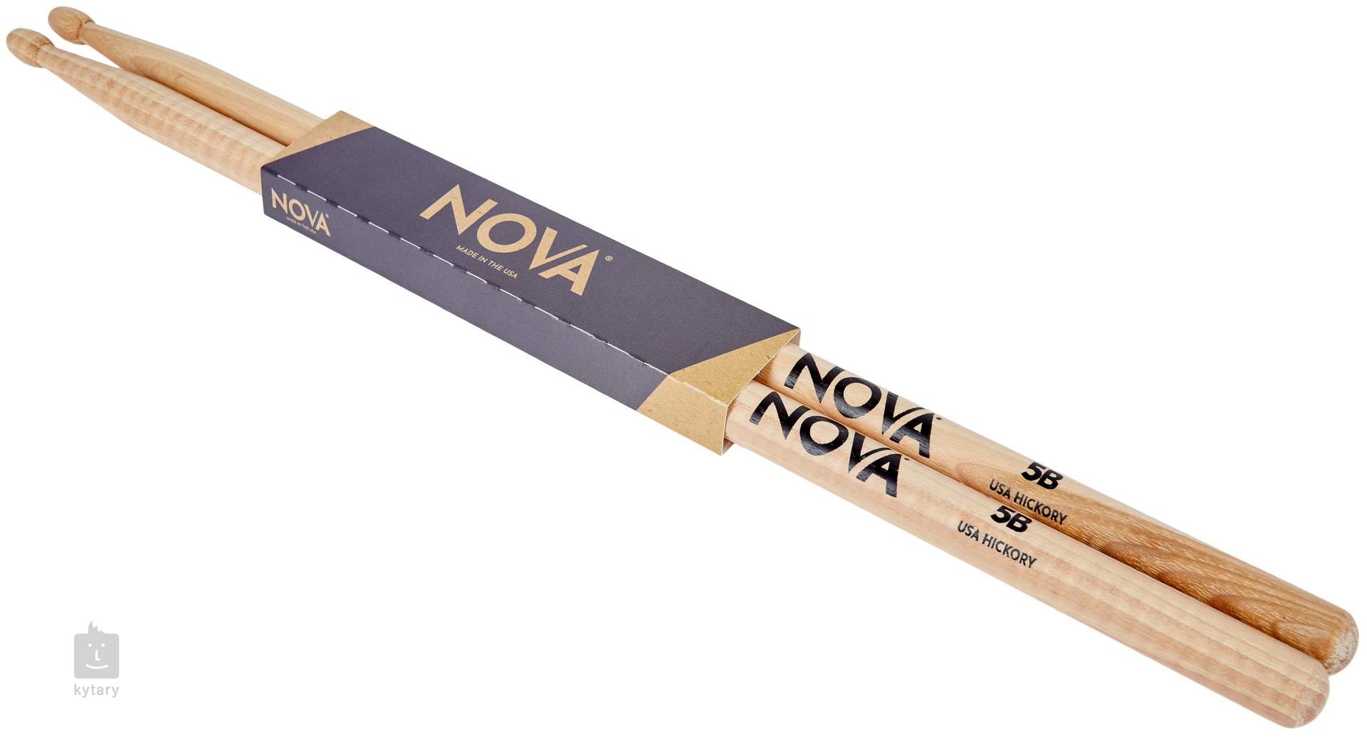 VIC NOVA 5B  BAQUETAS NOVA 5B VIC FIRTH