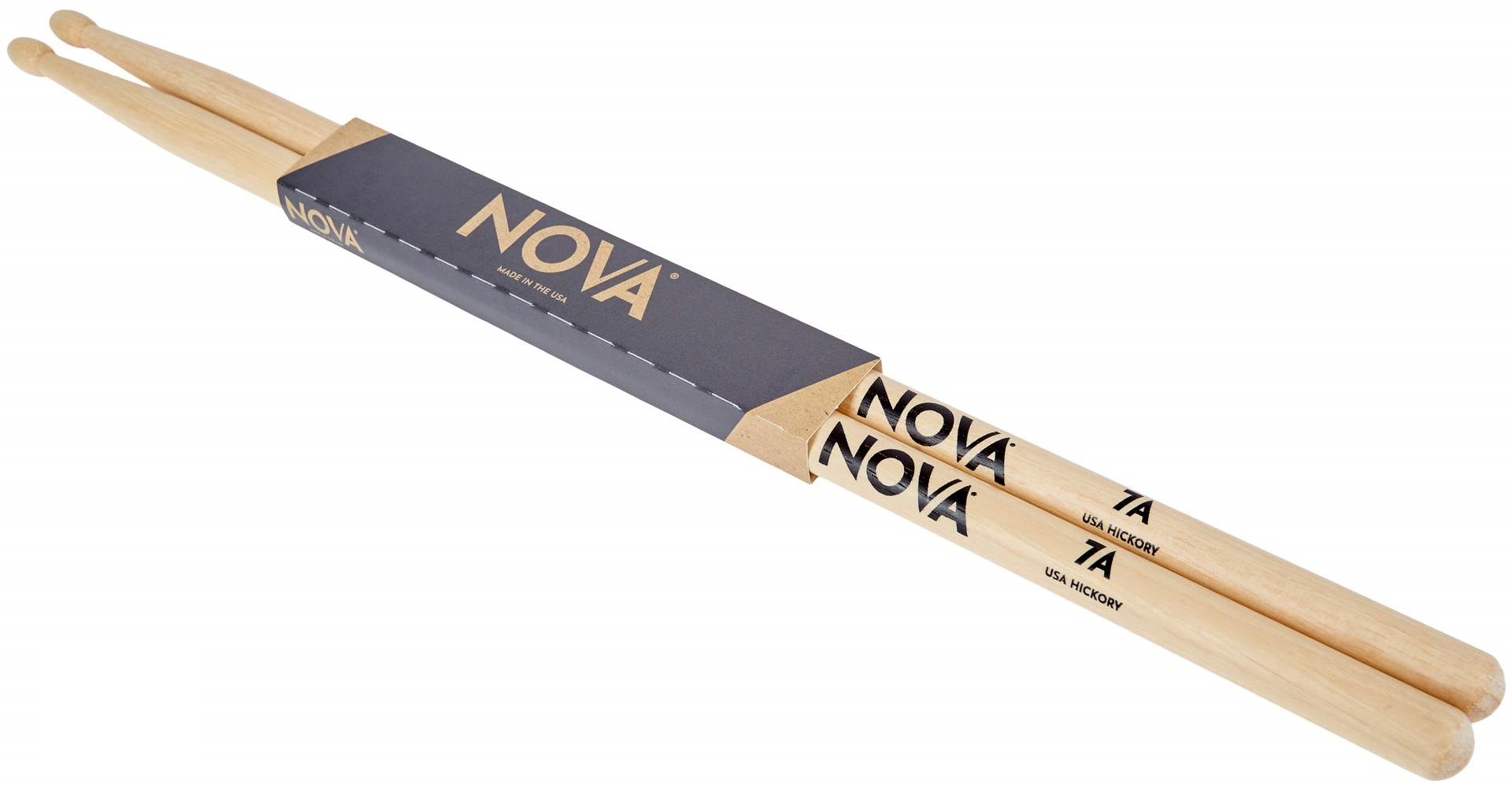 VIC NOVA 7A  BAQUETAS NOVA 7A VIC FIRTH