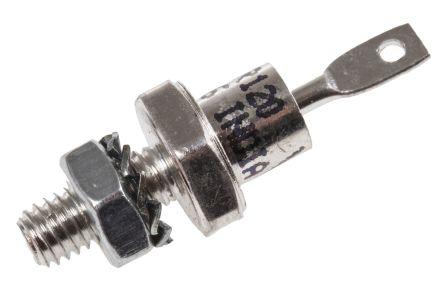 VS-25F120  DIODO 25A 1200V CATODO TORNILLO M5