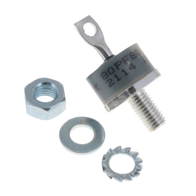VS-80PFR80  DIODO 800V 80A ANODO TORNILLO