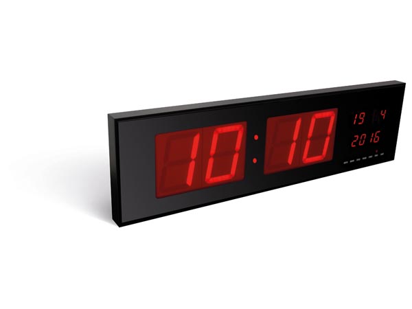 WC208  RELOJ DIGITAL LED