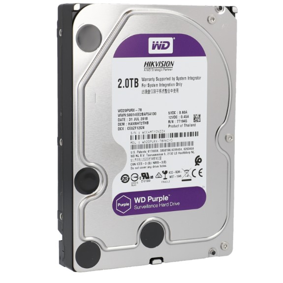 WD20PURX   DISCO DURO PURPLE 2TB