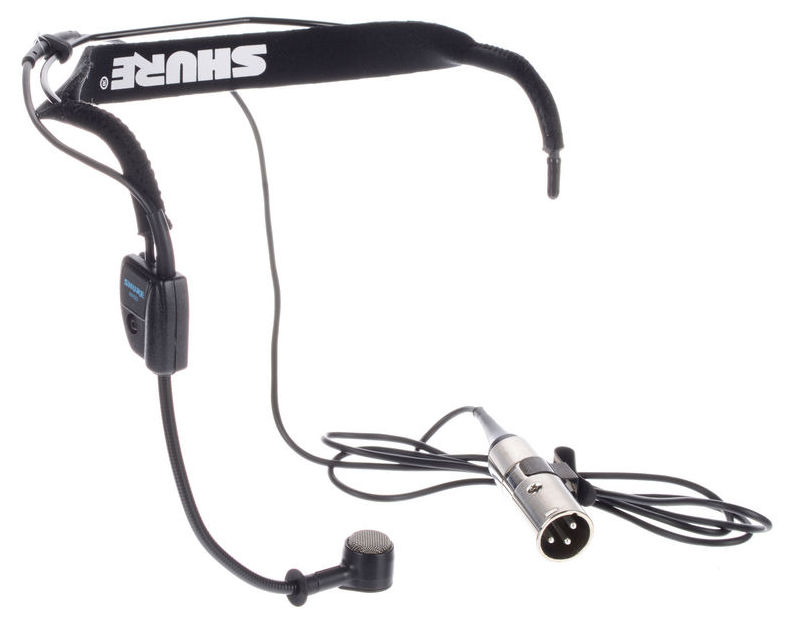 WH20XLR  MICRO DE DIADEMA DINAMICO SHURE