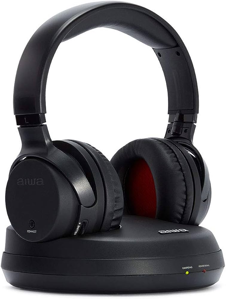 WHF880  AURICULARES INALAMBRICO RF AIWA