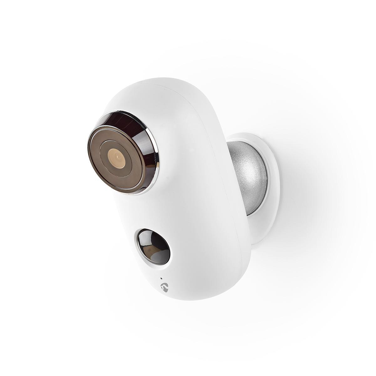 WIFICBO20WT  CAMARA IP RECARGABLE EXTERIOR