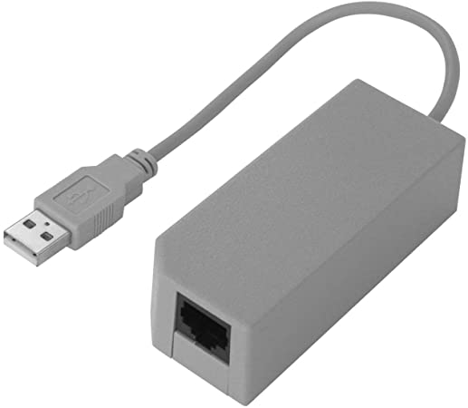 WII-USBEA  ADAPTADOR USB/LAN PARA WII