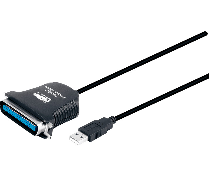 WIR087  CABLE IMPRESORA CENTRONIC A USB