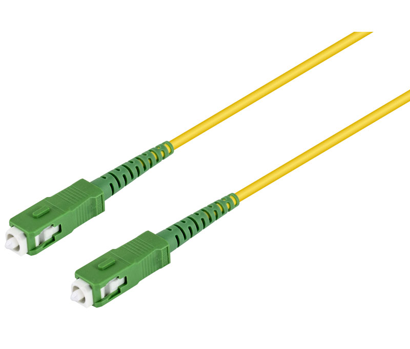 WIR1562  CABLE FIBRA OPTICA SC/APC-SC/APC 2mts