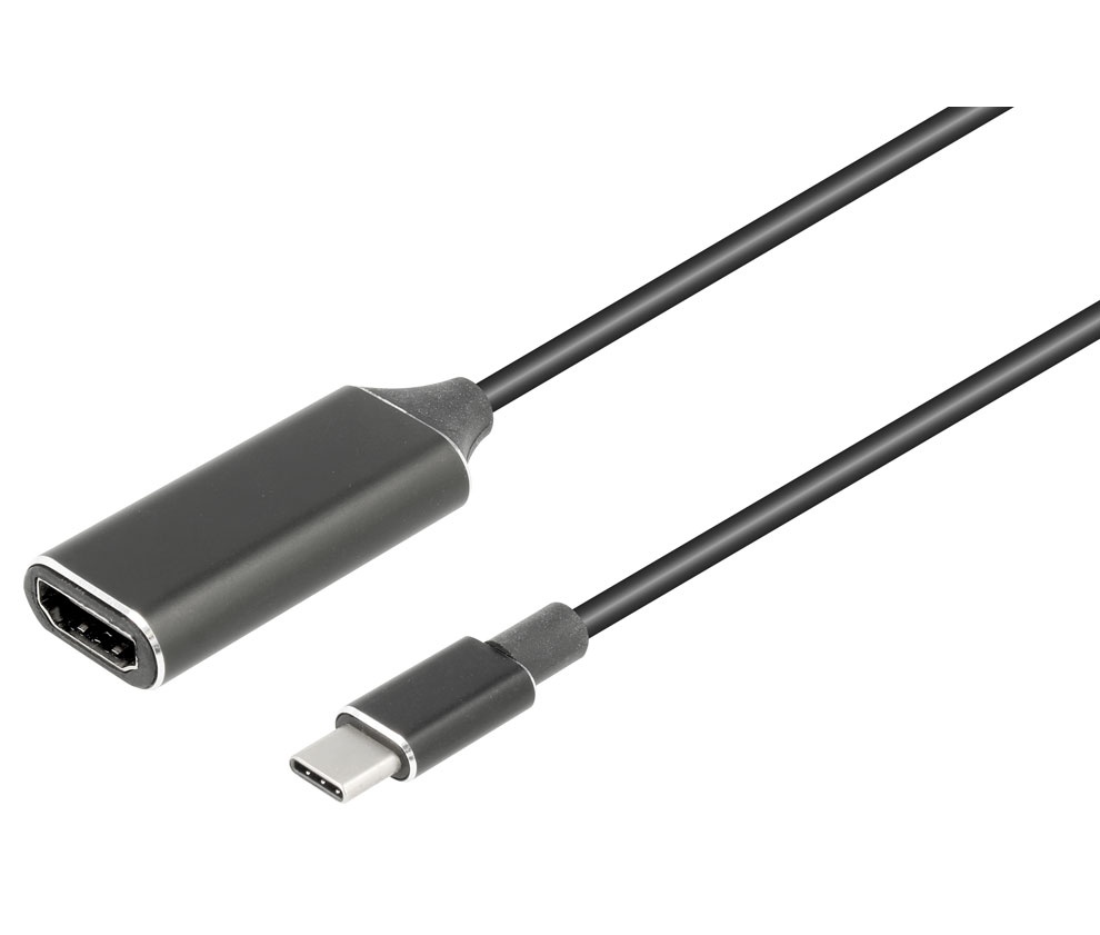 WIR1740  ADAPTADOR USB-C 3.1 A HDMI HEMBRA 4K