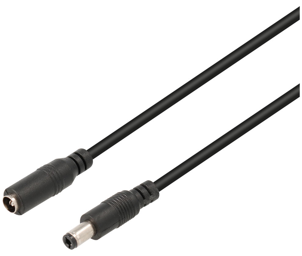WIR1904  ALARGADERA CABLE 5,5x2,1mm 5mts