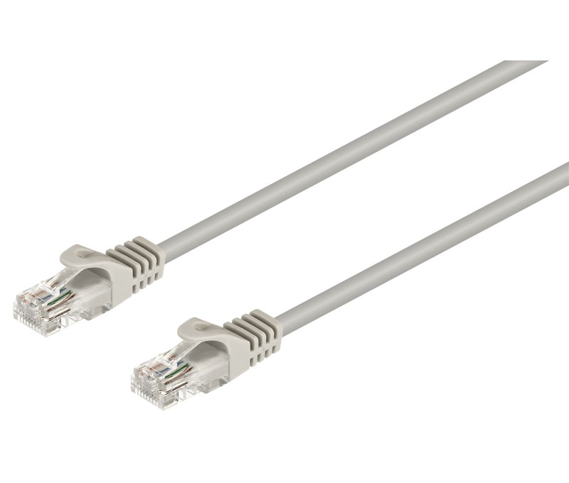 WIR602  CABLE 1,5mts RJ45 GRIS UTP