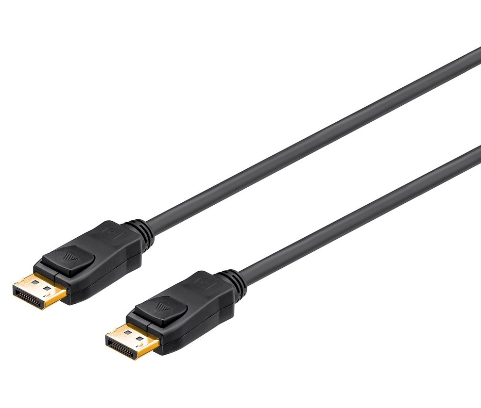 WIR849  CONEXION DISPLAYPORT 1.2 M-M 2 METROS