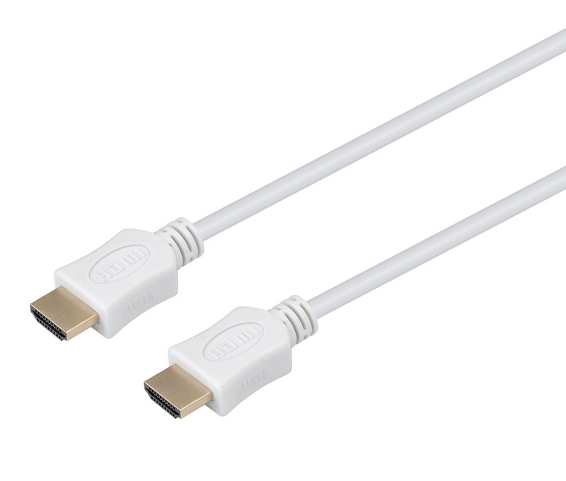 WIR952  CABLE HDMI 3mts BLANCO