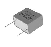 X2-1MF-305V  CONDENSADOR POLIPROPILENO 1uF X2 305V