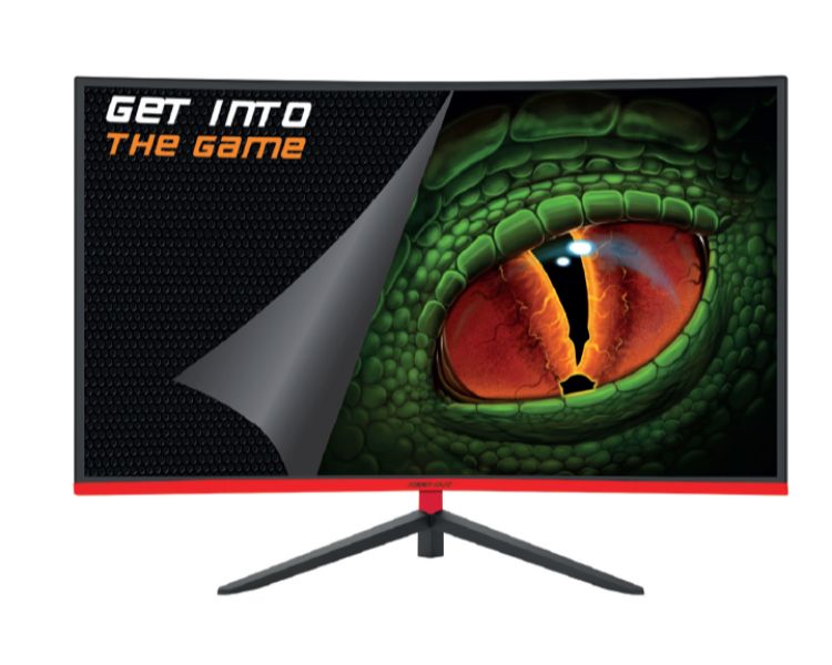 XGM274PRO+  MONITOR GAMING CURVO 27" 240Hz KEEPOUT