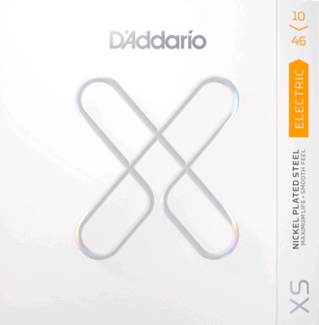 XSE1046  CUERDAS ELECTRICA 10-46 XS NICKEL DADDARIO