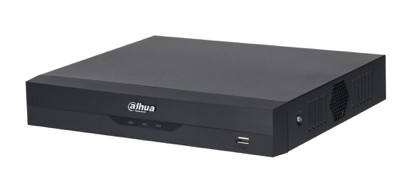 XVR5108H-I3  DVR 5EN1 H265 8ch 5M+4IP 6MP 1HD