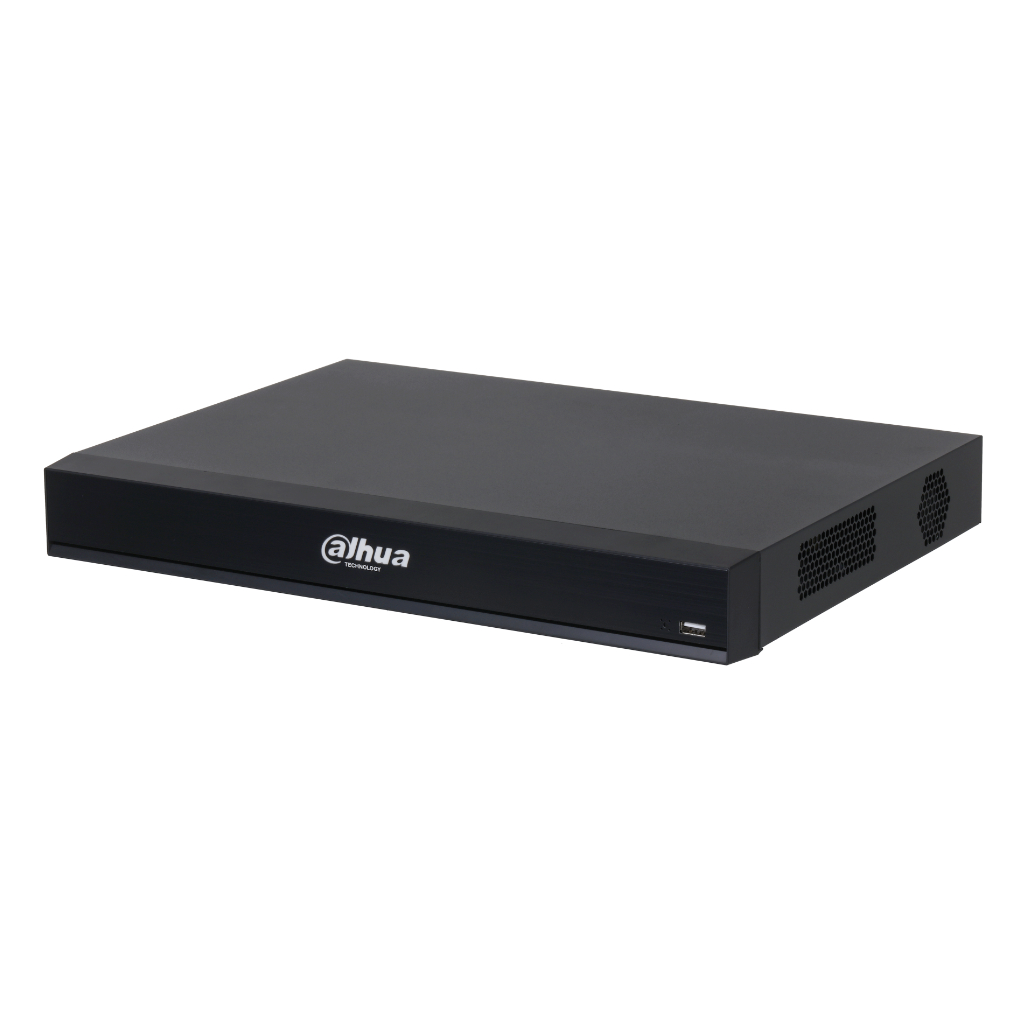 XVR7208A-4K-I3  DVR 5EN1 H265 8ch 4K@12ips +16IP 8MP 1HDMI 2HDD E/S AI