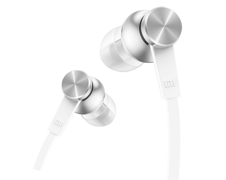 ZBW4355TY  AURICULARES IN-EAR PLATA XIAOMI