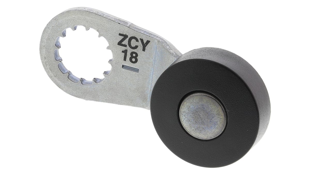 ZCY18  CABEZA MOV. ANG. Y PAL. C/ROL. 24/40mm